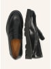 MELVIN & HAMILTON Leder-Mokassins "Jade 6" in Schwarz