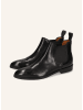 MELVIN & HAMILTON Leren chelseaboots "Jessy 1" zwart
