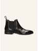 MELVIN & HAMILTON Leren chelseaboots "Jessy 1" zwart