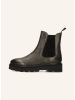 MELVIN & HAMILTON Leren chelseaboots kaki
