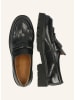 MELVIN & HAMILTON Leder-Mokassins "Regine 29" in Schwarz