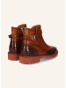 MELVIN & HAMILTON Leder-Boots "Selina 25" in Hellbraun/ Braun