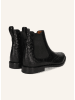 MELVIN & HAMILTON Leder-Chelsea-Boots "Selina 29" in Schwarz