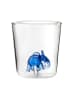 Onlylux Glas "Savana Family" blauw - (H)9,3 cm