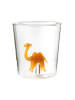 Onlylux Glas ''Savana Family'' in Orange - (H)9,3 cm