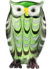 Onlylux Decofiguur "Bubo" groen - (H)8,5 cm