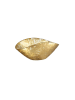 Onlylux Dekoschale ''Burano'' in Gold - (L)25 cm