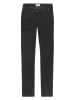 Wrangler Dżinsy - Slim fit - w kolorze czarnym