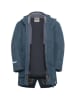 Jack Wolfskin Kurtka funkcyjna 3w1 "Canvey" w kolorze granatowym