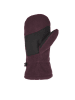 Jack Wolfskin Wanten "Fleece" paars