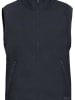 Jack Wolfskin Fleece bodywarmer "High Curl" donkerblauw