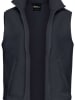 Jack Wolfskin Fleeceweste "High Curl" in Dunkelblau