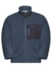 Jack Wolfskin Fleecejacke "Ice Curl" in Dunkelblau