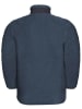 Jack Wolfskin Fleece vest "Ice Curl" donkerblauw