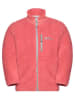 Jack Wolfskin Fleecejacke "Ice Curl" in Pink