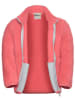 Jack Wolfskin Fleecejacke "Ice Curl" in Pink