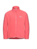 Jack Wolfskin 3-in-1 functionele jas "Iceland" paars/roze