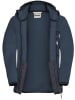 Jack Wolfskin Fleecejacke "Moomin Ice Curl" in Dunkelblau