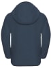 Jack Wolfskin Fleecejacke "Moomin Ice Curl" in Dunkelblau