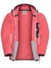 Jack Wolfskin Fleecejacke "Moomin Ice Curl" in Pink