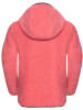 Jack Wolfskin Fleecejacke "Moomin Ice Curl" in Pink