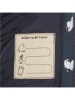 Jack Wolfskin Kurtka zimowa "Moomin" w kolorze granatowo-białym