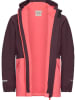 Jack Wolfskin Winterjacke "Snowy Days" in Lila/ Pink