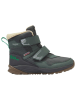 Jack Wolfskin Botki zimowe "Polar Bear-b" w kolorze khaki