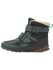 Jack Wolfskin Botki zimowe "Polar Bear-b" w kolorze khaki