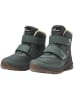 Jack Wolfskin Botki zimowe "Polar Bear-b" w kolorze khaki