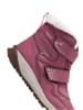 Jack Wolfskin Botki zimowe "Polar Bear-g" w kolorze fioletowym