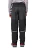 Jack Wolfskin Zimowe spodnie funkcyjne "Rascal" w kolorze czarnym