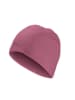 Jack Wolfskin Czapka beanie "Real Stuff" w kolorze fioletowym