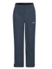 Jack Wolfskin Ski-/ Snowboardhose "Snowy Days" in Dunkelblau