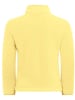 Jack Wolfskin Fleecepullover "Taunus" in Gelb