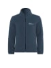 Jack Wolfskin Kurtka polarowa "Taunus" w kolorze granatowym