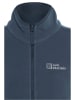 Jack Wolfskin Kurtka polarowa "Taunus" w kolorze granatowym