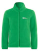 Jack Wolfskin Kurtka polarowa "Taunus" w kolorze zielonym