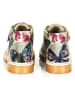 Streetfly Enkelboots meerkleurig/beige
