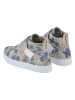 Streetfly Sneakers in Beige/ Blau