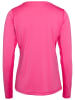 KARI TRAA Functionele longsleeve "Nora 2.0" roze