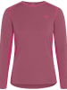 KARI TRAA Thermounterhemd "Sval" in Mauve/ Rosa