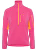 KARI TRAA Funktionslongsleeve "Emma" in Pink