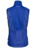 KARI TRAA Functionele bodywarmer "Vilde" blauw