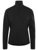KARI TRAA Funktionslongsleeve "Evelyn" in Schwarz