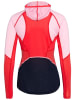 KARI TRAA Funktionslongsleeve "Alma" in Rosa/ Schwarz
