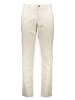 Gant Spodnie chino - Slim fit - w kolorze beżowym