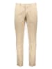 Gant Chinobroek - slim fit - beige