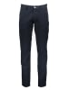 Gant Chinobroek - slim fit - donkerblauw