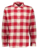 Gant Hemd in Rot/ Creme